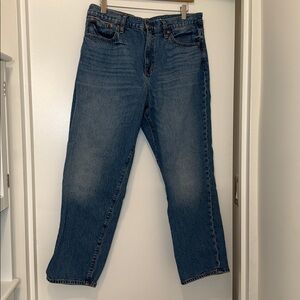 J. Crew Slouchy Boyfriend Jeans
